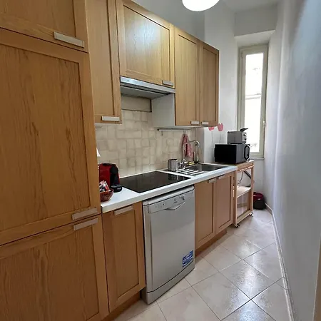 Noemi's Apartmán Řím